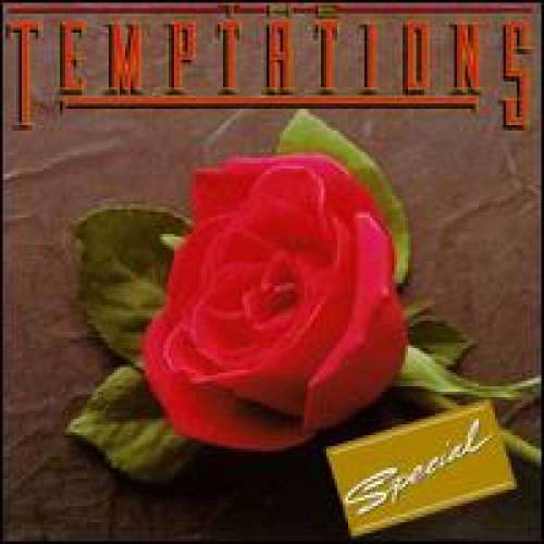 Cover The Temptations - Special (LP, Album) Schallplatten Ankauf