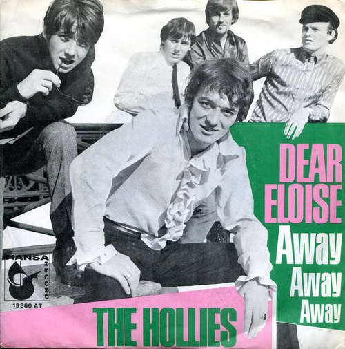 Bild The Hollies - Dear Eloise (7, Single) Schallplatten Ankauf