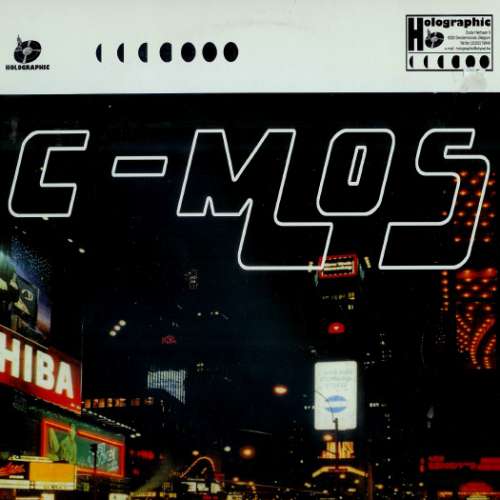 Cover C-Mos - 6-2 Young (12) Schallplatten Ankauf
