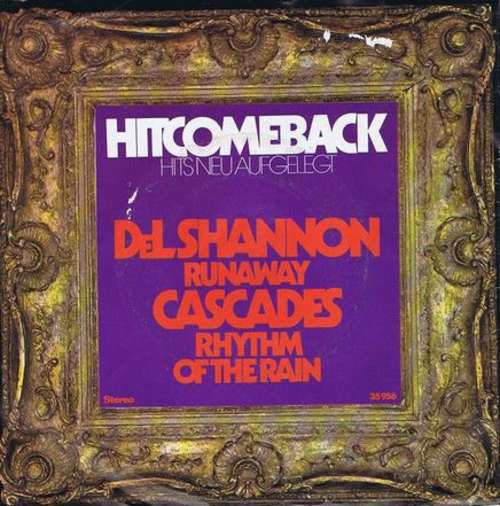 Cover Del Shannon / The Cascades (2) - Runaway / Rhythm Of The Rain (7, Single) Schallplatten Ankauf