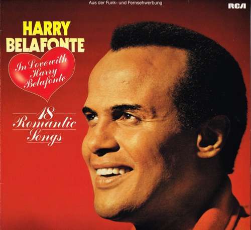 Bild Harry Belafonte - In Love With Harry Belafonte (LP, Comp) Schallplatten Ankauf