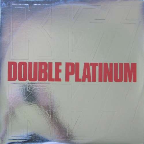 Cover Kiss - Double Platinum (2xLP, Comp) Schallplatten Ankauf