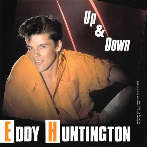 Cover Eddy Huntington - Up & Down (12, Maxi) Schallplatten Ankauf