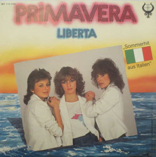 Cover Primavera (5) - Yo Te Quiero (Panama) (7, Single) Schallplatten Ankauf