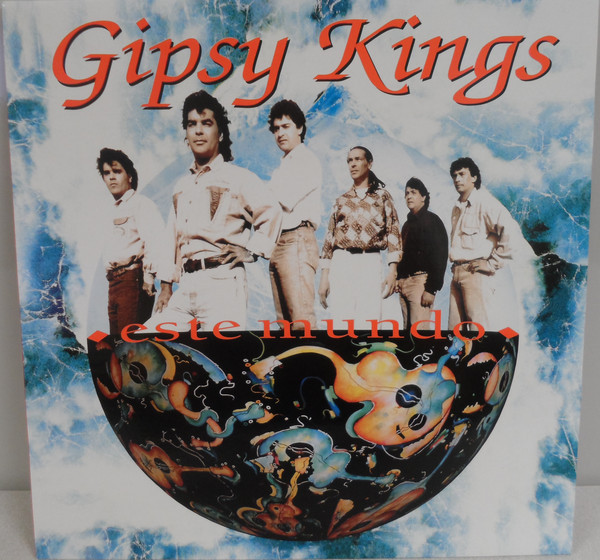Cover Gipsy Kings - Este Mundo (LP, Album) Schallplatten Ankauf