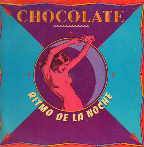 Cover Chocolate - Ritmo De La Noche (12) Schallplatten Ankauf