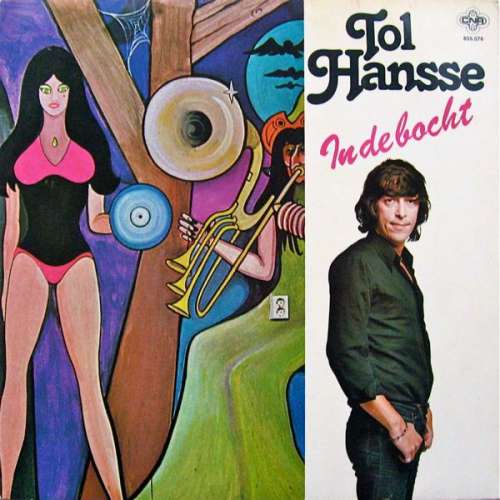 Cover Tol Hansse - In De Bocht (LP, Album) Schallplatten Ankauf