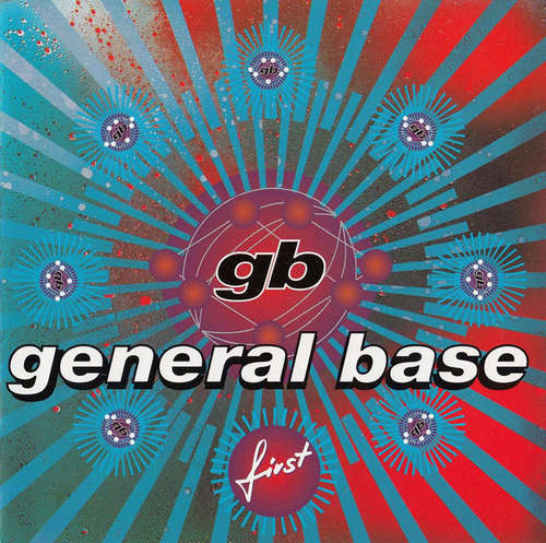 Cover General Base - First (CD, Album) Schallplatten Ankauf
