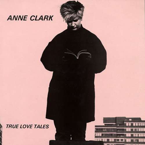 Cover Anne Clark - True Love Tales (12, Single) Schallplatten Ankauf