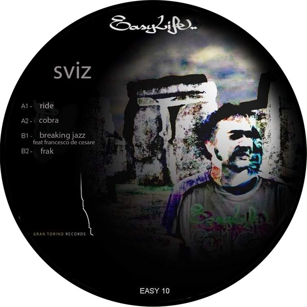 Cover Sviz - Easy Life 10 (12) Schallplatten Ankauf