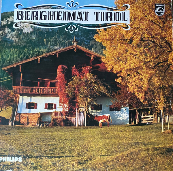Bild Various - Bergheimat Tirol (LP, Comp) Schallplatten Ankauf