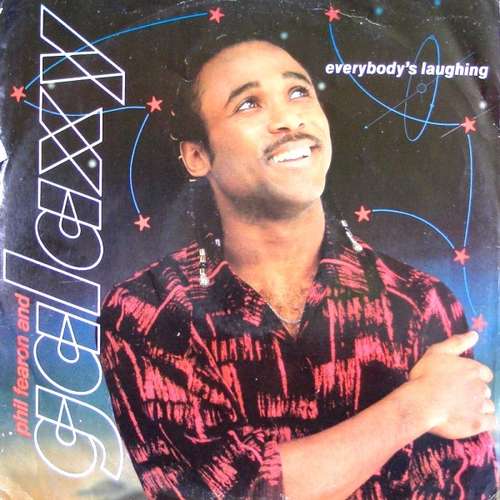 Cover Phil Fearon & Galaxy - Everybody's Laughing (12) Schallplatten Ankauf