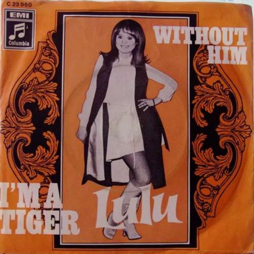 Cover Lulu - I'm A Tiger (7, Single) Schallplatten Ankauf