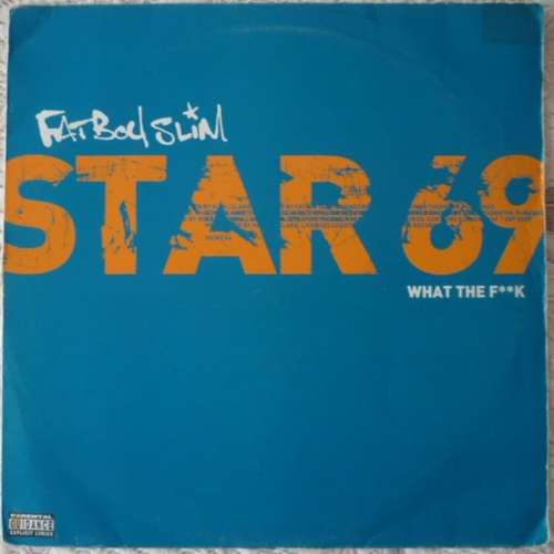 Cover Star 69 (What The F**k) Schallplatten Ankauf
