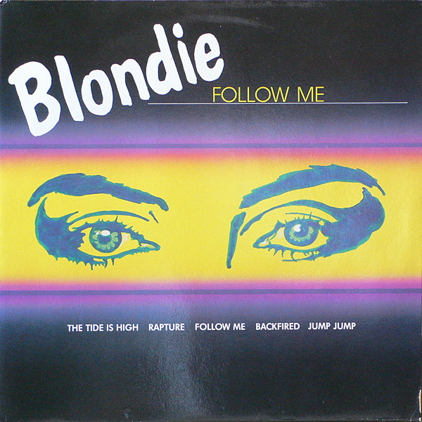 Cover Blondie - Follow Me (2xLP, Album, Comp, Gat) Schallplatten Ankauf