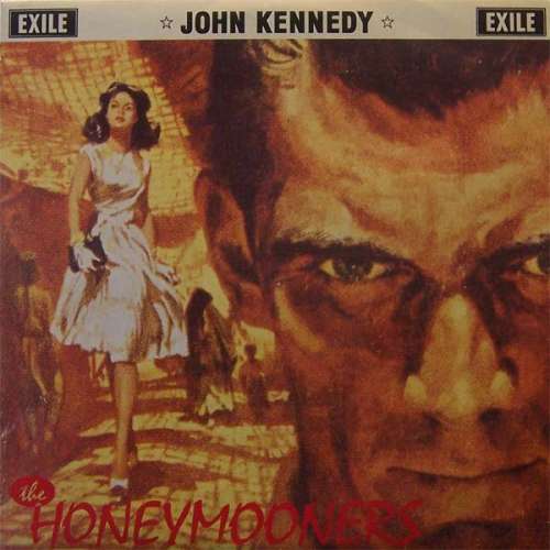 Cover John Kennedy - The Honeymooners (10, EP) Schallplatten Ankauf