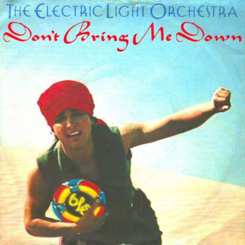 Cover The Electric Light Orchestra* - Don't Bring Me Down (7, Single) Schallplatten Ankauf