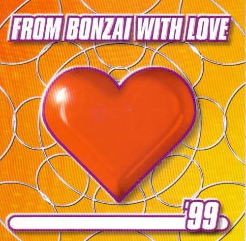 Cover Various - From Bonzai With Love '99 (CD, Comp + CD, Comp, Mixed) Schallplatten Ankauf