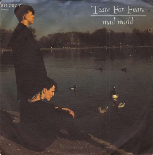 Cover Tears For Fears - Mad World / Change (7, Single) Schallplatten Ankauf