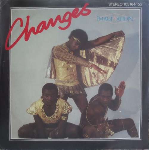 Cover Imagination - Changes (7, Single) Schallplatten Ankauf