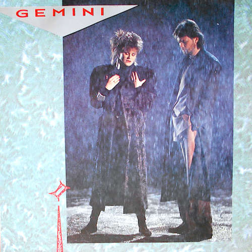Cover Gemini (5) - Gemini (LP, Album) Schallplatten Ankauf