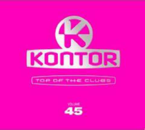 Bild Various - Kontor - Top Of The Clubs Volume 45 (3xCD, Comp, Mixed) Schallplatten Ankauf