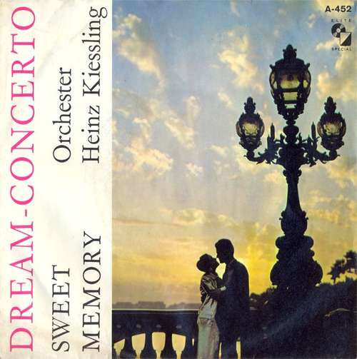 Cover Orchester Heinz Kiessling* - Dream-Concerto (7, Single) Schallplatten Ankauf