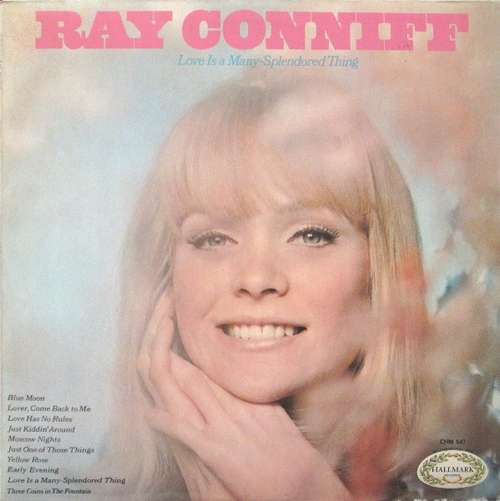 Cover Ray Conniff His Orchestra And Chorus* - Love Is A Many-Splendored Thing (LP, Comp) Schallplatten Ankauf