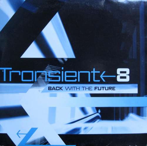 Cover Various - Transient 8 (Back With The Future) (2xLP, Comp) Schallplatten Ankauf
