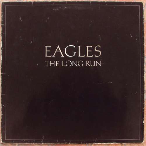 Cover Eagles - The Long Run (LP, Album, Gat) Schallplatten Ankauf