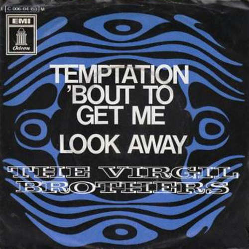 Bild The Virgil Brothers - Temptation 'Bout To Get Me (7, Single) Schallplatten Ankauf