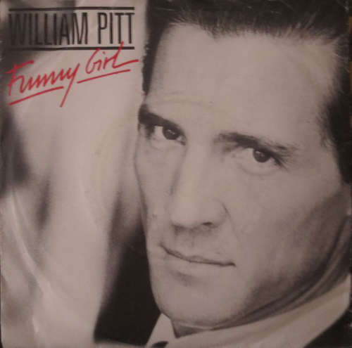 Cover zu William Pitt - Funny Girl (7, Single) Schallplatten Ankauf