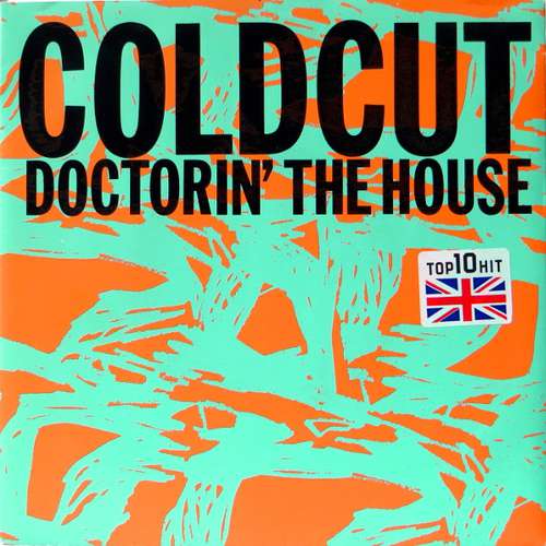 Bild Coldcut - Doctorin' The House (7, Single) Schallplatten Ankauf