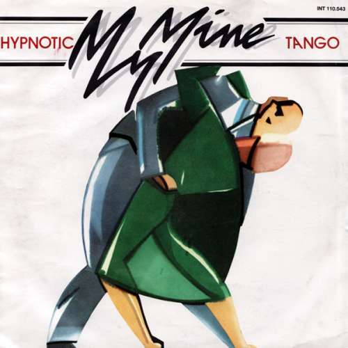 Cover My Mine - Hypnotic Tango (7, Single) Schallplatten Ankauf