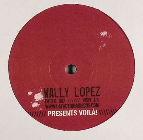 Cover Wally Lopez - Voilá (12) Schallplatten Ankauf