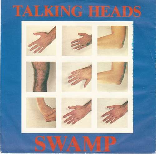 Cover Talking Heads - Swamp (7) Schallplatten Ankauf
