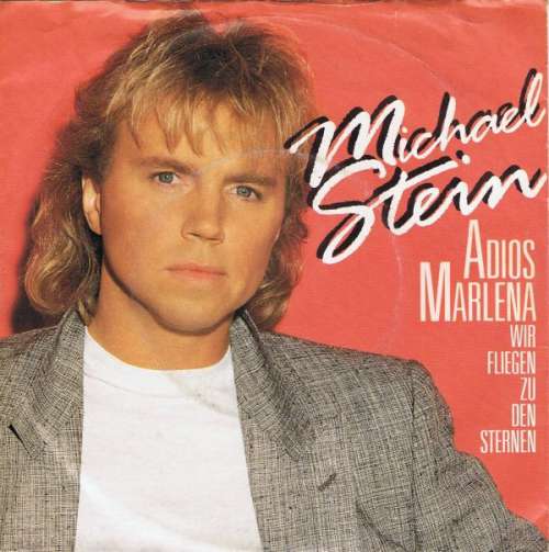 Cover Michael Stein (3) - Adios Marlena (7, Single) Schallplatten Ankauf