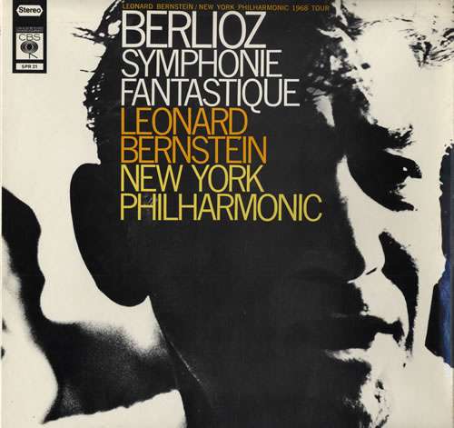Bild Berlioz* - Leonard Bernstein - New York Philharmonic* - Symphonie Fantastique (LP, Album + 7, EP) Schallplatten Ankauf