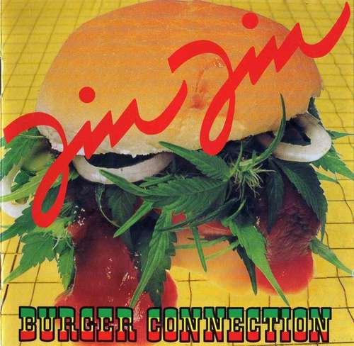 Cover Jin Jin - Burger Connection (CD, Album) Schallplatten Ankauf