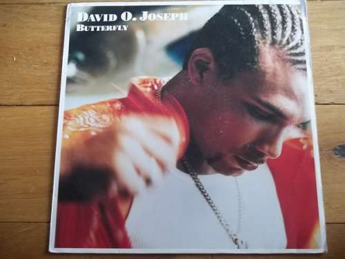 Cover David O. Joseph - Butterfly (12, Single) Schallplatten Ankauf