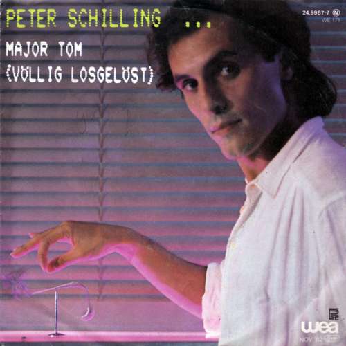 Bild Peter Schilling - Major Tom (Völlig Losgelöst) (7, Single) Schallplatten Ankauf