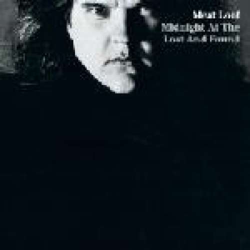Cover Meat Loaf - Midnight At The Lost And Found (LP, Album) Schallplatten Ankauf