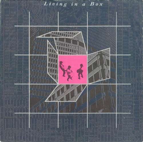 Bild Living In A Box - Living In A Box (7, Single) Schallplatten Ankauf