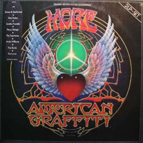 Bild Various - Original Motion Picture Soundtrack More American Graffiti (2xLP, Comp, Gat) Schallplatten Ankauf