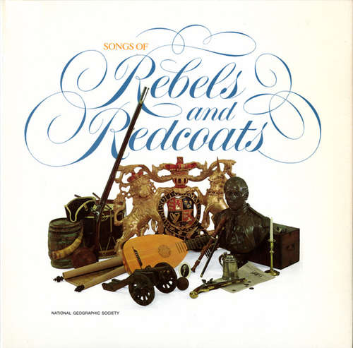 Cover Various - Songs Of Rebels And Redcoats (LP, Gat) Schallplatten Ankauf