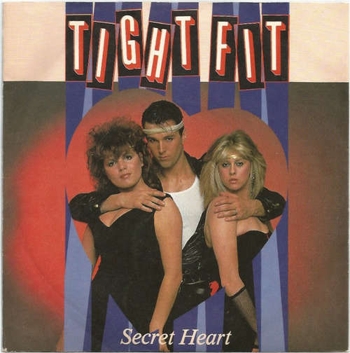 Cover Tight Fit - Secret Heart (7, Single) Schallplatten Ankauf