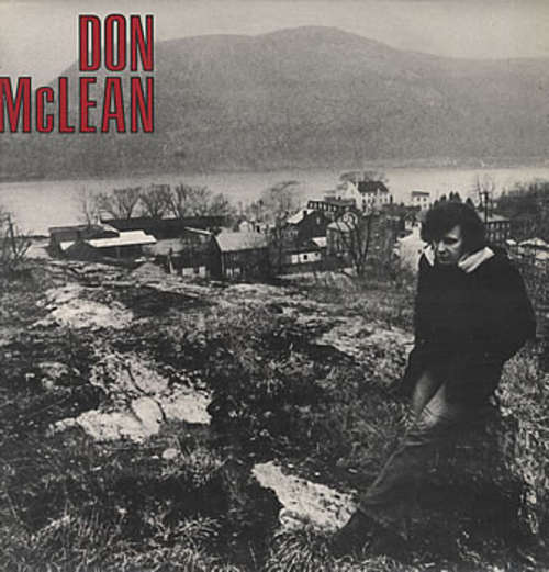 Cover Don McLean - Don McLean (LP, Album, Pre) Schallplatten Ankauf