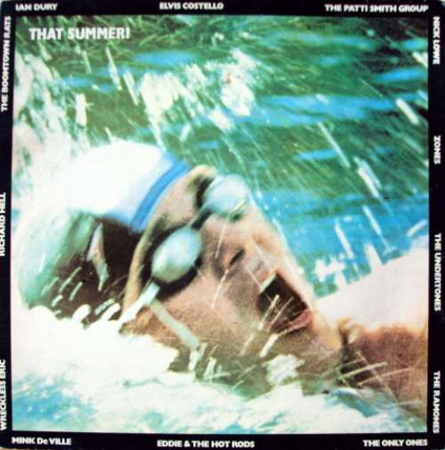 Cover Various - That Summer! (LP, Comp, Gat) Schallplatten Ankauf