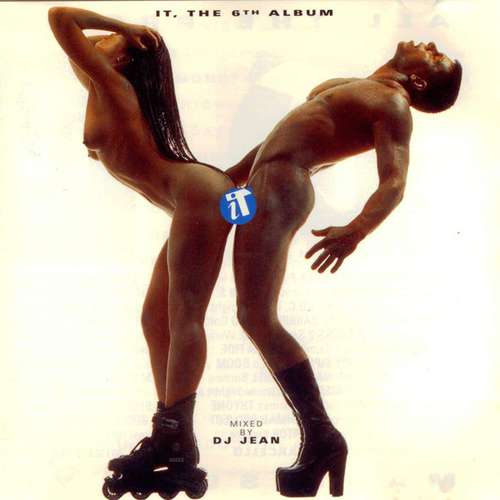 Cover DJ Jean - iT - The 6th Album (CD, Mixed) Schallplatten Ankauf