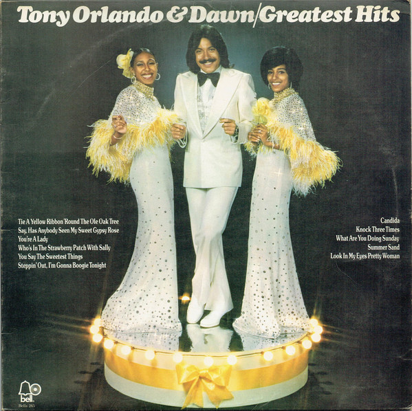 Cover Tony Orlando & Dawn - Greatest Hits (LP, Comp) Schallplatten Ankauf